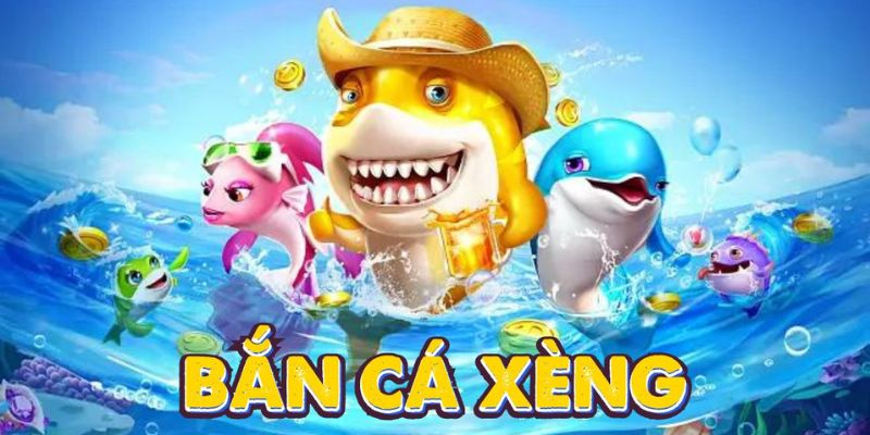 Bắn Cá Xèng – Săn Thưởng Đỉnh Cao Với Chất Lượng Vượt Trội