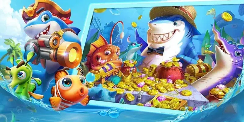 Một số bí quyết để chiến thắng game bắn cá xèng